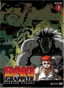 دانلود انیمه Grappler Baki (TV)