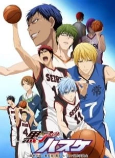 دانلود انیمه Kuroko no Basket