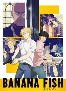 دانلود انیمه Banana Fish