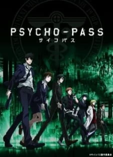 دانلود انیمه Psycho-Pass