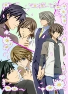 دانلود انیمه Junjou Romantica