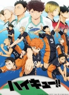 دانلود انیمه Haikyuu!!