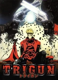 دانلود انیمه Trigun