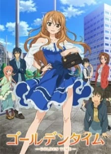 دانلود اوپنینگ Golden Time