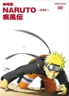 دانلود انیمه Naruto: Shippuuden Movie 1