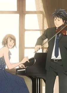 دانلود انیمه Nodame Cantabile