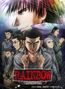 دانلود انیمه Rainbow: Nisha Rokubou no Shichinin