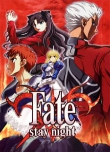 دانلود انیمه Fate/stay night