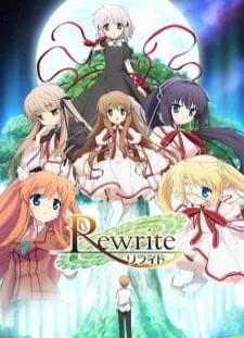 دانلود انیمه Rewrite