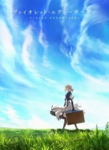 دانلود انیمه Violet Evergarden