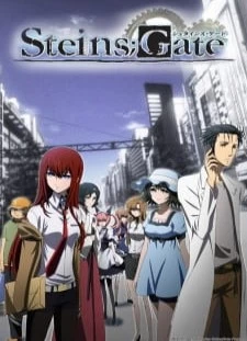 دانلود انیمه Steins;Gate