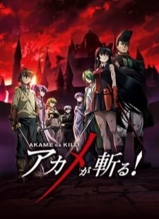 دانلود انیمه Akame ga Kill!