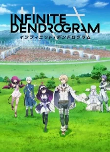 Infinite Dendrogram