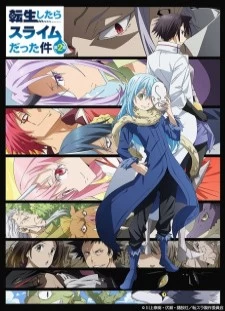 دانلود انیمه Tensei shitara Slime Datta Ken 2nd Season: Kanwa - Veldora Nikki 2