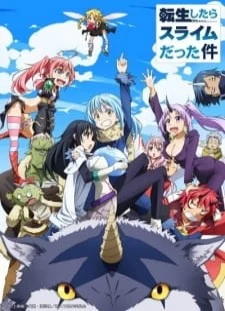 Tensei shitara Slime Datta Ken: Kanwa - Veldora Nikki