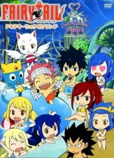 دانلود انیمه Fairy Tail OVA