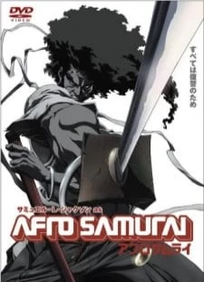 دانلود انیمه Afro Samurai Movie