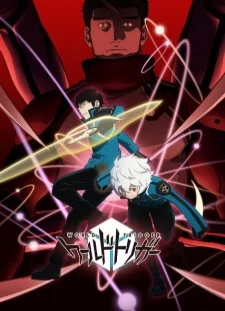 دانلود انیمه World Trigger 2nd Season