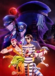 دانلود انیمه Nanbaka 2