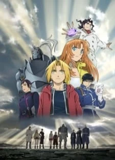 دانلود انیمه Fullmetal Alchemist: The Sacred Star of Milos