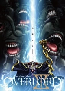 دانلود انیمه Overlord III