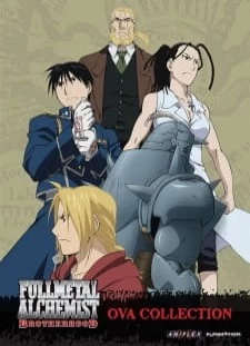 دانلود انیمه Fullmetal Alchemist: Brotherhood Specials