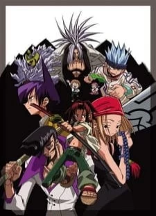 دانلود انیمه Shaman King