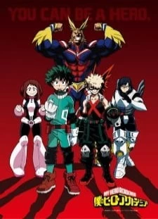 Boku no Hero Academia: Hero Note