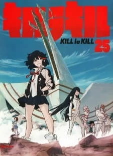 Kill la Kill Specials