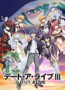 دانلود انیمه Date A Live III