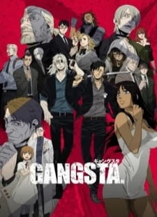 دانلود انیمه Gangsta.