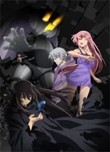 دانلود انیمه Mirai Nikki: Redial