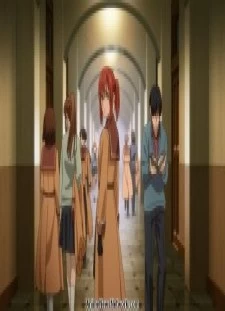 دانلود انیمه Mahoutsukai no Yome: Gakuin-hen