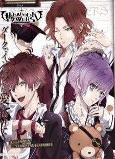 دانلود انیمه Diabolik Lovers Recap