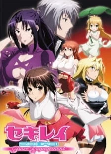 دانلود انیمه Sekirei: Pure Engagement