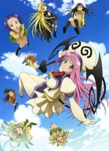 دانلود انیمه To LOVE-Ru