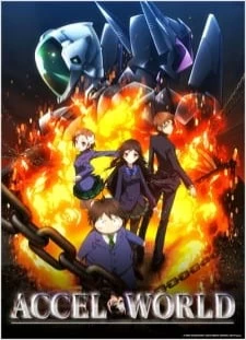 دانلود انیمه Accel World