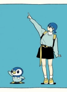 دانلود انیمه Piplup Step