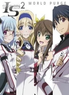 IS: Infinite Stratos 2 - World Purge-hen