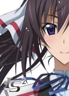 دانلود انیمه IS: Infinite Stratos 2 - Infinite Wedding