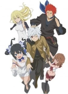 دانلود انیمه Dungeon ni Deai wo Motomeru no wa Machigatteiru Darou ka OVA