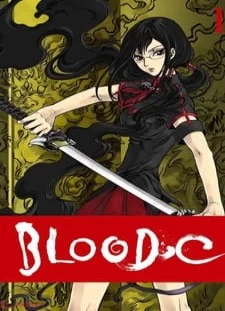 دانلود انیمه Blood-C