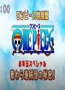 دانلود انیمه One Piece: Otoshidama Special - Tokubetsu Hou Mugiwara Kaizokudan no Himitsu!