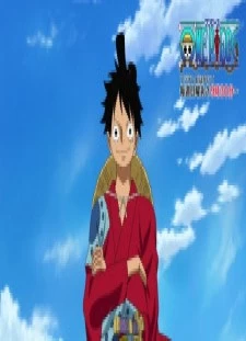 دانلود انیمه One Piece: Mugiwara no Ichimi kara no Kansen Yobou Message