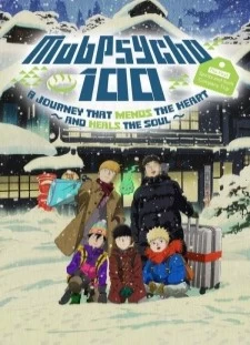 Mob Psycho 100: Dai Ikkai Rei toka Soudansho Ian Ryokou - Kokoro Mitasu Iyashi no Tabi