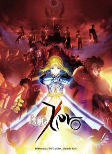 دانلود انیمه Fate/Zero