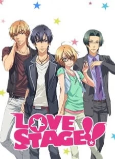 دانلود انیمه Love Stage!!