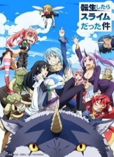 Tensei shitara Slime Datta Ken OVA