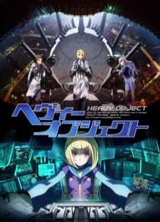 دانلود انیمه Heavy Object