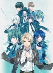 دانلود انیمه Norn9: Norn+Nonet - Unmei no Megami